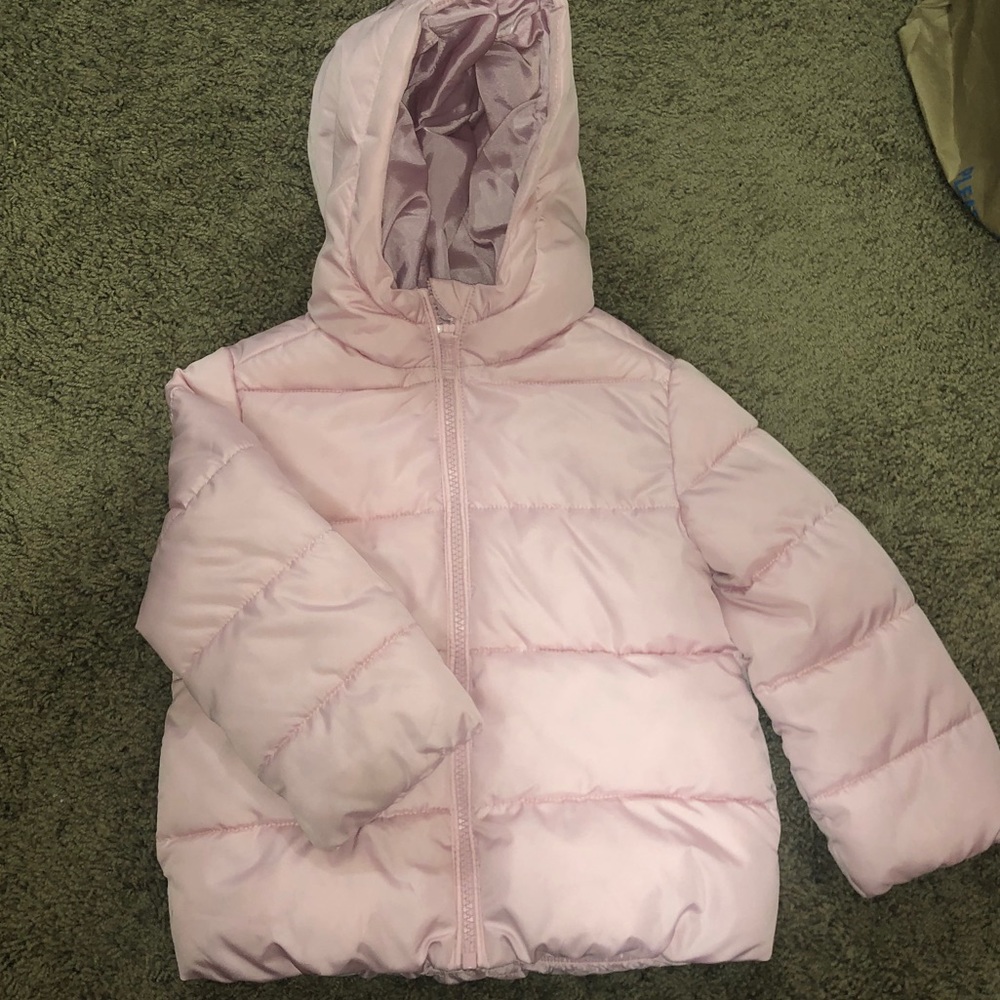 Toddler Jacket